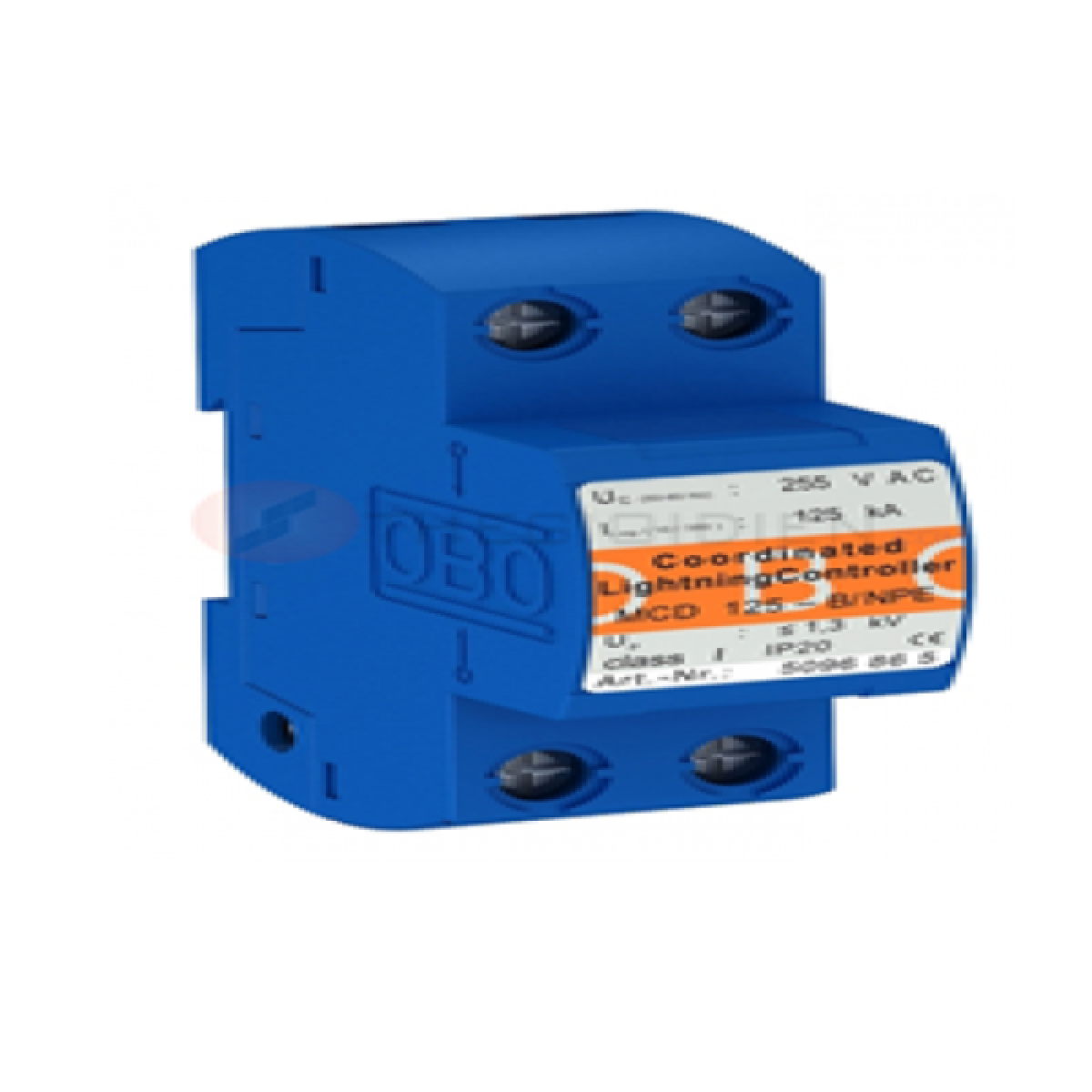 MCD 125-B NPE (1-Pole NPE)