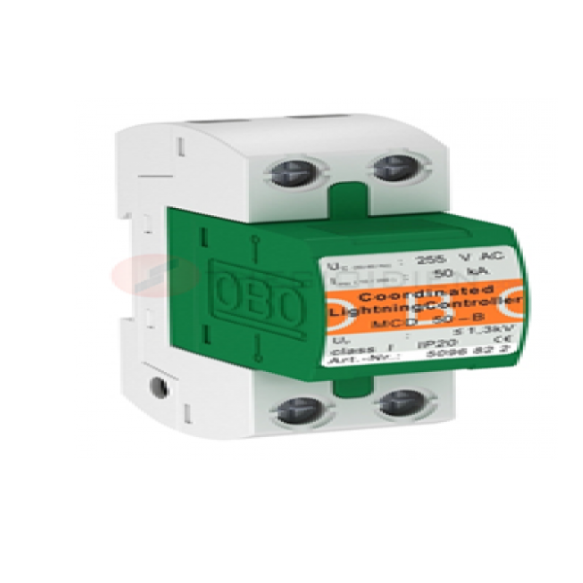 MCD 50-B (1-Pole)