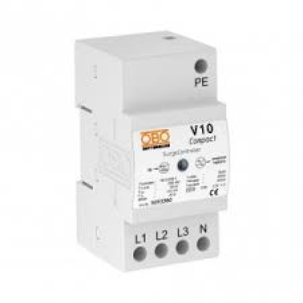 V10 COMPACT 255
