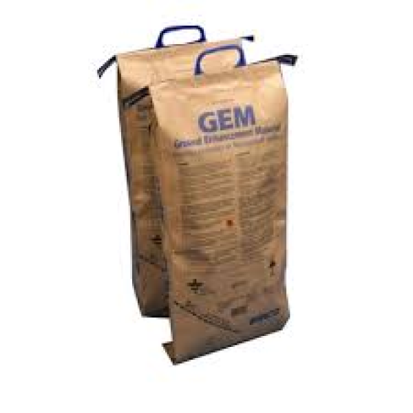 Hóa chất giảm điện trở đất GEM 25A