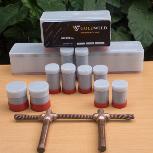  Thuốc hàn hóa nhiệt Goldweld