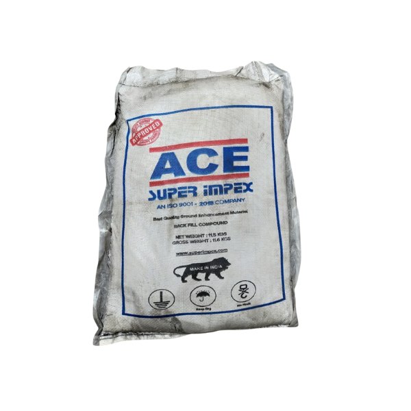 Hợp chất giảm điện trở đất Super Impex