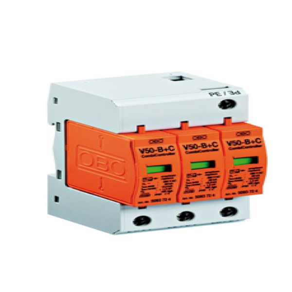 V50-B+C 3-280 (3-pole)