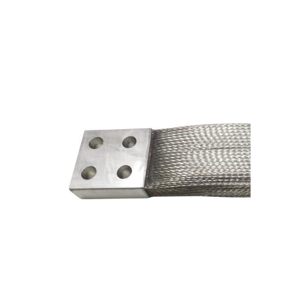 Thanh nối đồng mềm 400x150x10mm