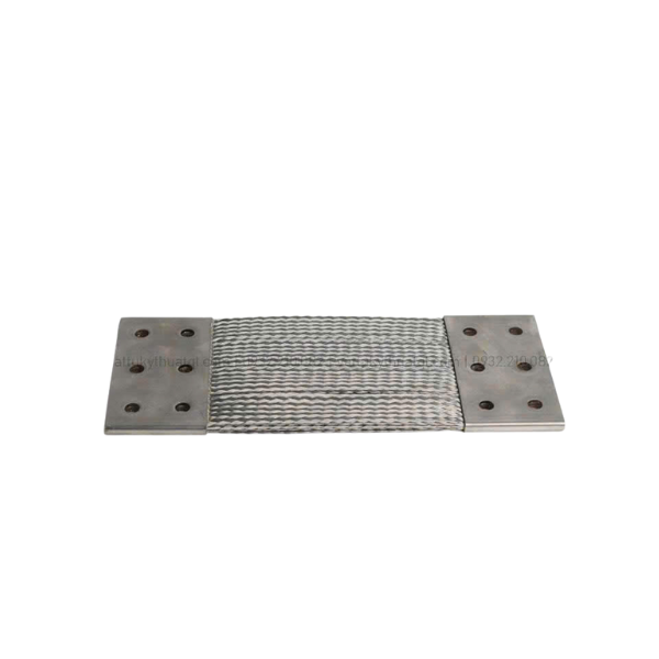 Thanh nối đồng mềm 400x185x10mm